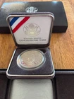 LIBERTY SILVER DOLLAR UNITED STATES CONGRESSIONAL COINS PROOF 1789-1989 BOXED