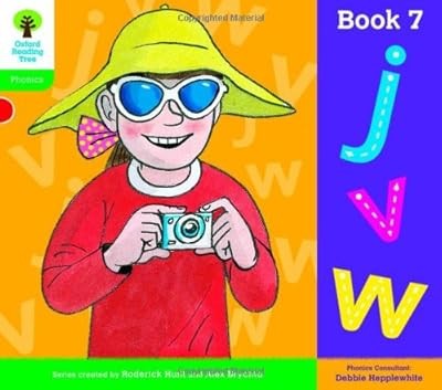 Oxford Reading Tree: Level 2: Floppys Phonics: Sounds and Letters: Book 7, Heppl