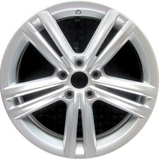 Wheel Rim Volkswagen Vw Passat 18 2012-2015 561601025c8z8 561601025c Oe 69929