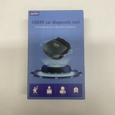 Amtifo Obd2 Scanner Reader Bluetooth Wireless Smart 1s Auto Connect Device