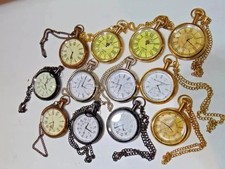 Messing Marine Taschenuhr Konvolut 12 St&uuml;ck Sammlerst&uuml;ck Messing Taschenuhr G...