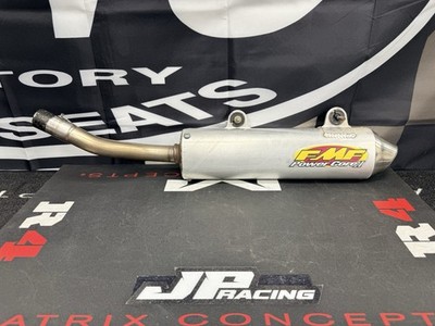 1999-2002 KX250 KX 250 FMF Powercore 2 Exhaust Muffler Silencer Slip On, 020236