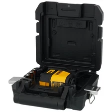 DEWALT DW088CG Cross-Line Laser Level - Black/Green/Yellow