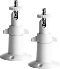 2Pack Security Wall Mount Bracket for Ring Stick up Cam  Ring Indoor Cam 1St Ge