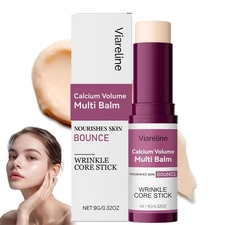 9g Calcium Multi Balm, Calcium Volume Multi Balm Wrinkle Core Stick Moisturing