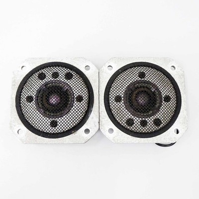 Vintage Yamaha JA-0513 Tweeters Pair Beryllium Dome NS-1000M