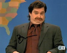 Bobby Moynihan Signed Autographed 8X10 Photo SNL Anthony Crispino BAS BP10331