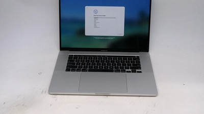 Apple Macbook Pro 16'' i7-9750H 32GB 512GB - Very Good