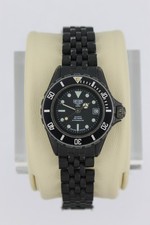 Parts Repair Pre Tag Heuer 980.025 Womens 1000 Series Professional Watch Black