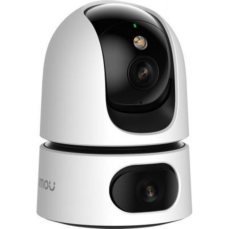 Caméra intérieure double objectif IMOU Ranger Dual 3MP avec suivi automatique et vision nocturne