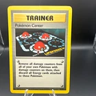 Wizards of the Coast Pokemon Center 85/102 Base Set Regular EN Unlimited