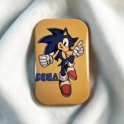 SEGA Sonic The Hedgehog Retro Gaming Kühlschrankmagnet