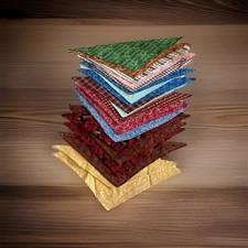 20- XS-Med 15-23 inch Dog Pet Bandanas lot  Groomer Acc., Cute Bandana Gifts