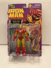 Hasbro Marvel Legends 2024 Iron Man Model 09 Action Figure Toy