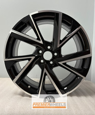 GENUINE SKODA KAMIQ ALLOY WHEEL 18