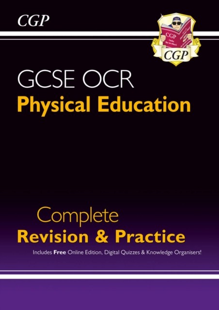 GCSE Physical Education OCR Complete Revision & Practice (with Online Edition a - Image 3