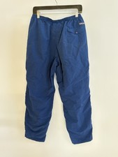 Vintage Patagonia Blue Nylon Baggy Pants Men ...