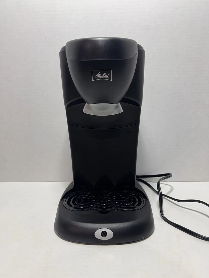 Melitta Take 2 Dual Stainless Steel Travel Drip Mug Coffee Maker (ME2TMB) - Image 4 of 4