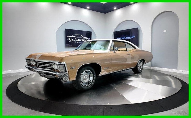 1967 Chevrolet Impala for sale in Clearwater Florida