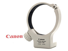 Genuine N MINT   Canon Tripod Mount Ring A W for 70-200/4L etc. from Japan