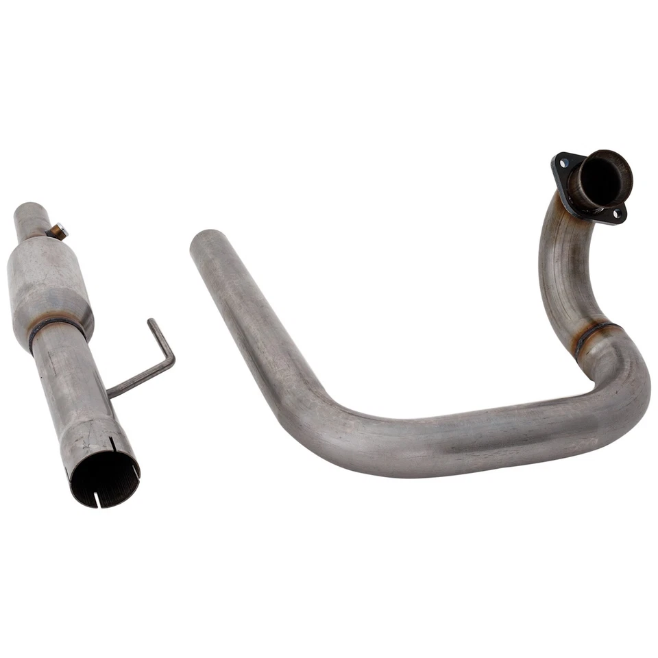 Convertidores catalíticos para Jeep Wrangler 1997-2000 Foto 4 de 4