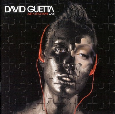 DAVID GUETTA JUST A LITTLE MORE LOVE NEW CD