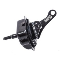 MS 19307-PCS-MS Lagerung, AchsköRper Hinterachse Links, Vorne FüR CitroËN ZX (N2