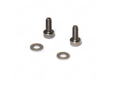 OMP Hobby M1 V3 PRO Spindelwellen-Schraubensatz M1.6x4 : OSHM1233
