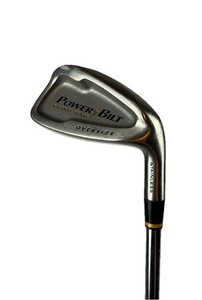Fers De Golf PowerBilt Grand Slam - Pitching Wedge 52° Droit - Acier - Occasion
