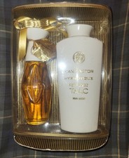 Vintage Max Factor Hypnotique Cologne Parfum & Talc