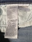 Levi’s Leggings Women’s Size 8 Inseam 29 Denim Legging WPL-423 Dark Blue Jeans! — photo 6