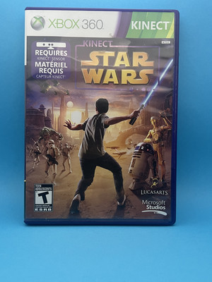 Kinect Star Wars (Microsoft Xbox 360, 2012)