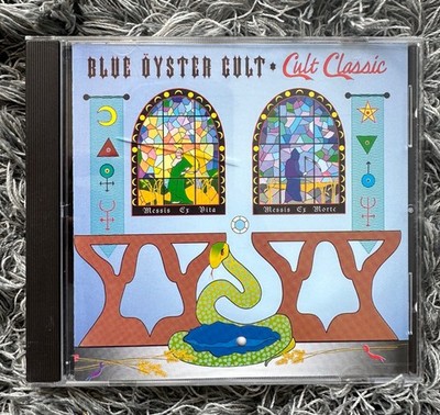 === Blue Öyster Oyster Cult Classics Best Of Greatest Hits Essentials