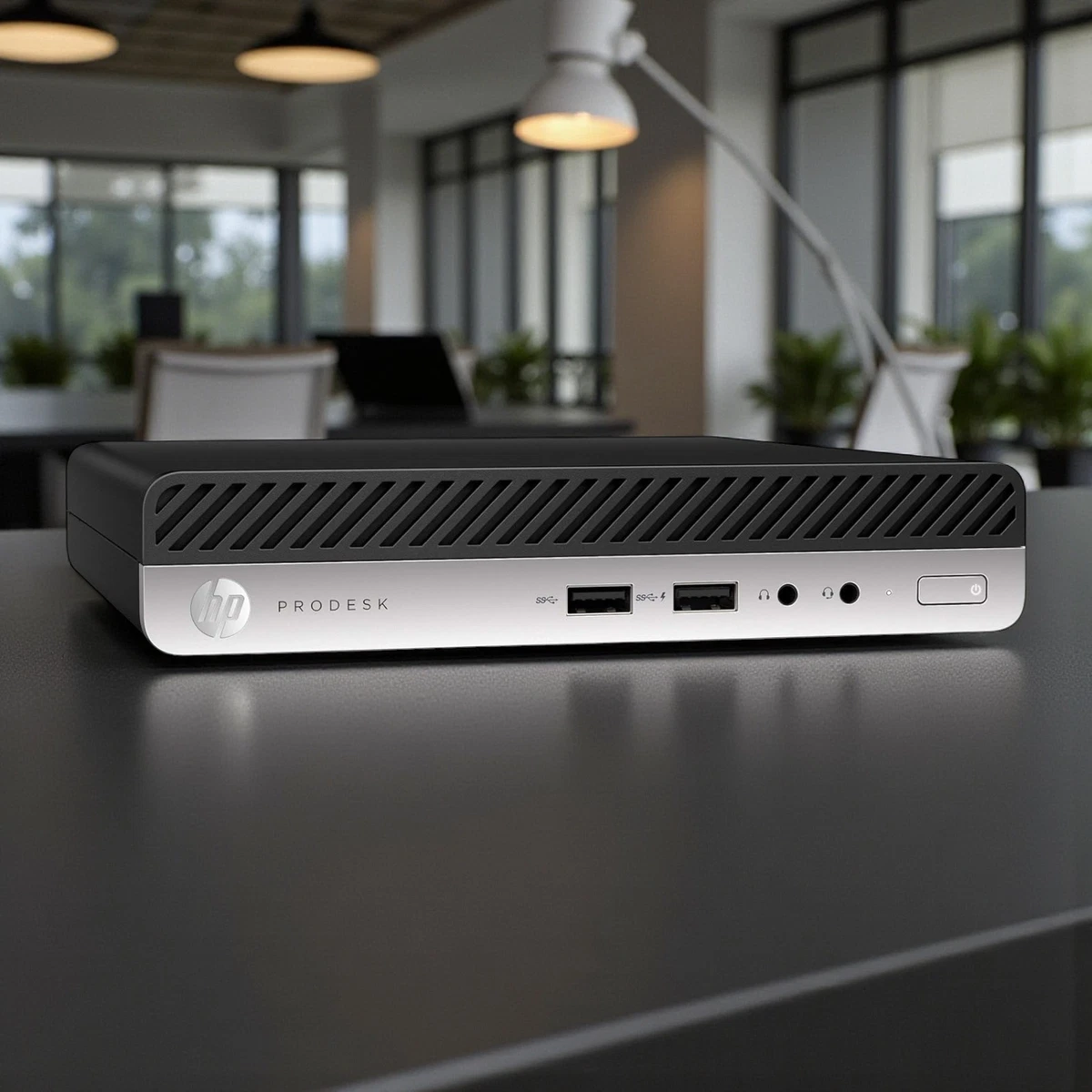 HP Intel Core i5 9th Gen. PC Desktops & All-In-One Computers for 