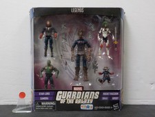 G1210 Marvel Legends Guardians of the Galaxy 3.75 Inch Action Figure Set