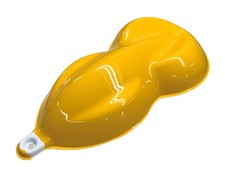 Acrylic Urethane Single Stage Vision Auto Paints Au-1377 Highgloss Chrome Yellow Acrylic Urethane Single Stage Vision Auto Paints Au-1377 Highgloss Chrome Yellow