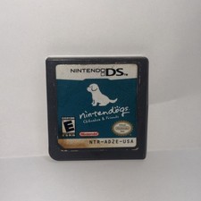 Nintendogs: Chihuahua & Friends (Nintendo DS, 2005)