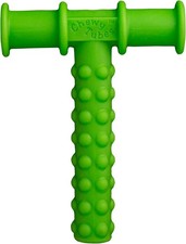 Oral Motor Chewing Tool Safe Non-Toxic Latex Free Green