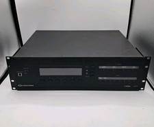 Crestron DVPHD HD Digital Video Processor DVPHD-DUAL-R w/ Power Cable
