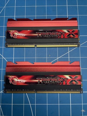 G. SKILL 16 GB UDIMM 1333 MHz PC3-17000 DDR3 SDRAM Memory (F3