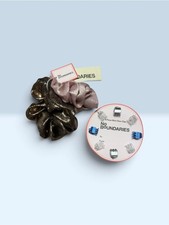 Hair Accessories Bundle Scrunchies  Mini Claw Clips NEW 