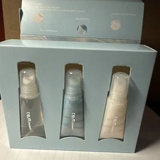 R.E.M. BEAUTY PIXEL-ICED Mini Plumping Gloss Set, 3 glosses NIB
