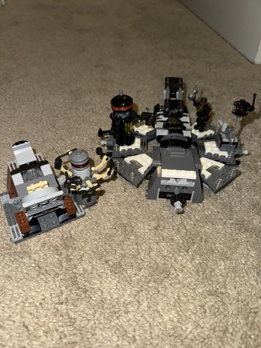 LEGO Star Wars: Darth Vader Transformation (75183) And 7251 With Droids/vader - Picture 1 of 8