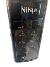 Ninja Creami NC300EU Eismaschine Eis Sorbet F...