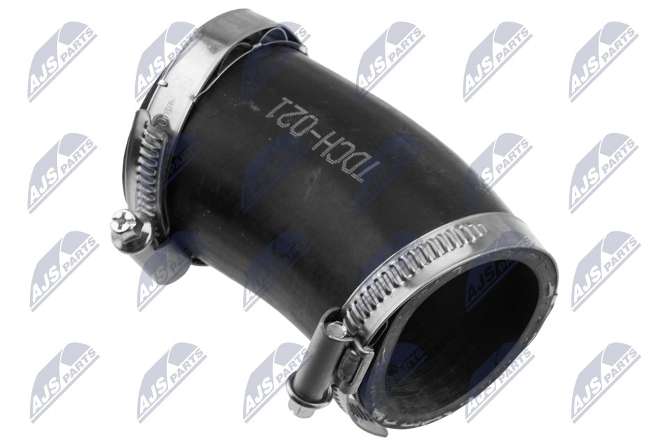 Intake Hose, Air Filter Compatible With DODGE JOURNEY 2.0CRD 08-/Short Pipe/ OE - Image 6