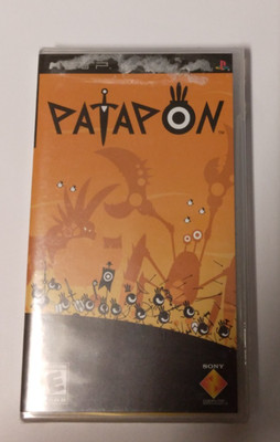 Patapon (Sony PSP, 2008)