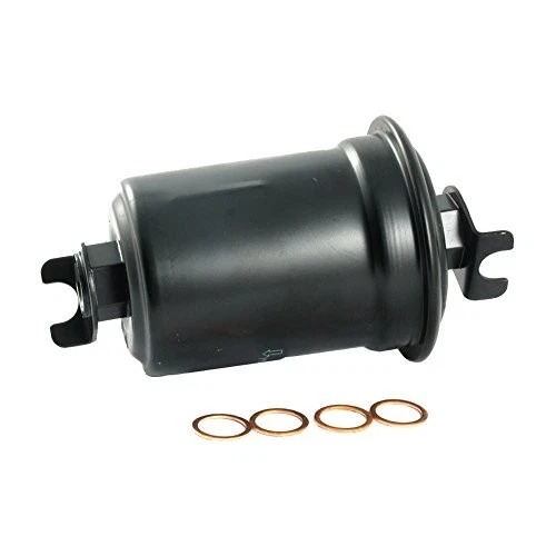 XF44782 Premium Fuel Filter for 1989–1998 Geo Tracker, Suzuki Sidekick & X-90 Foto 2 de 2