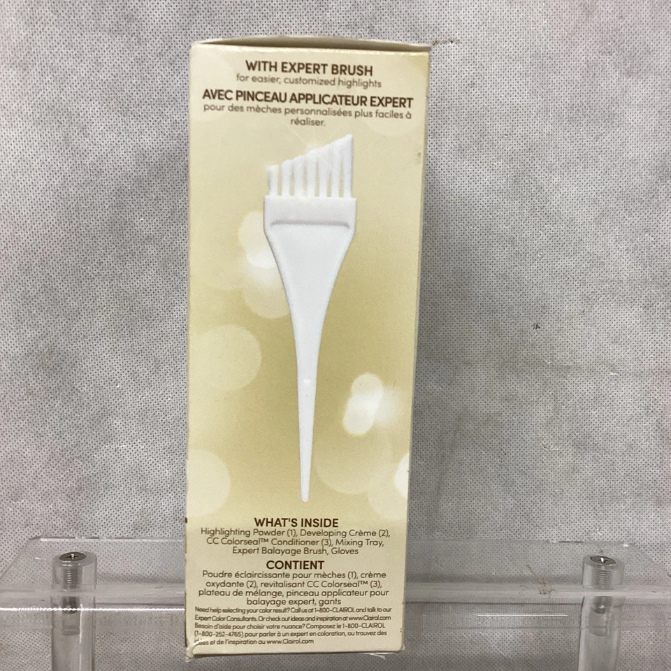 Clairol Balayage For Blondes - Light To Dark Blonde Sealed - Image 3 of 4