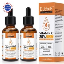 20% - 2PACK with Hyaluronic Acid Retinol & Amino Acids Premium Boost Skin Plump