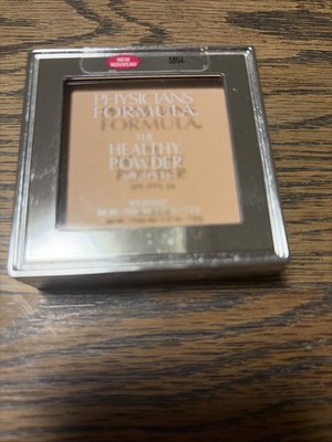 Physicians Formula The Healthy Powder SPF 16 - MN4 0.27 oz / 7.8g Hard To Find